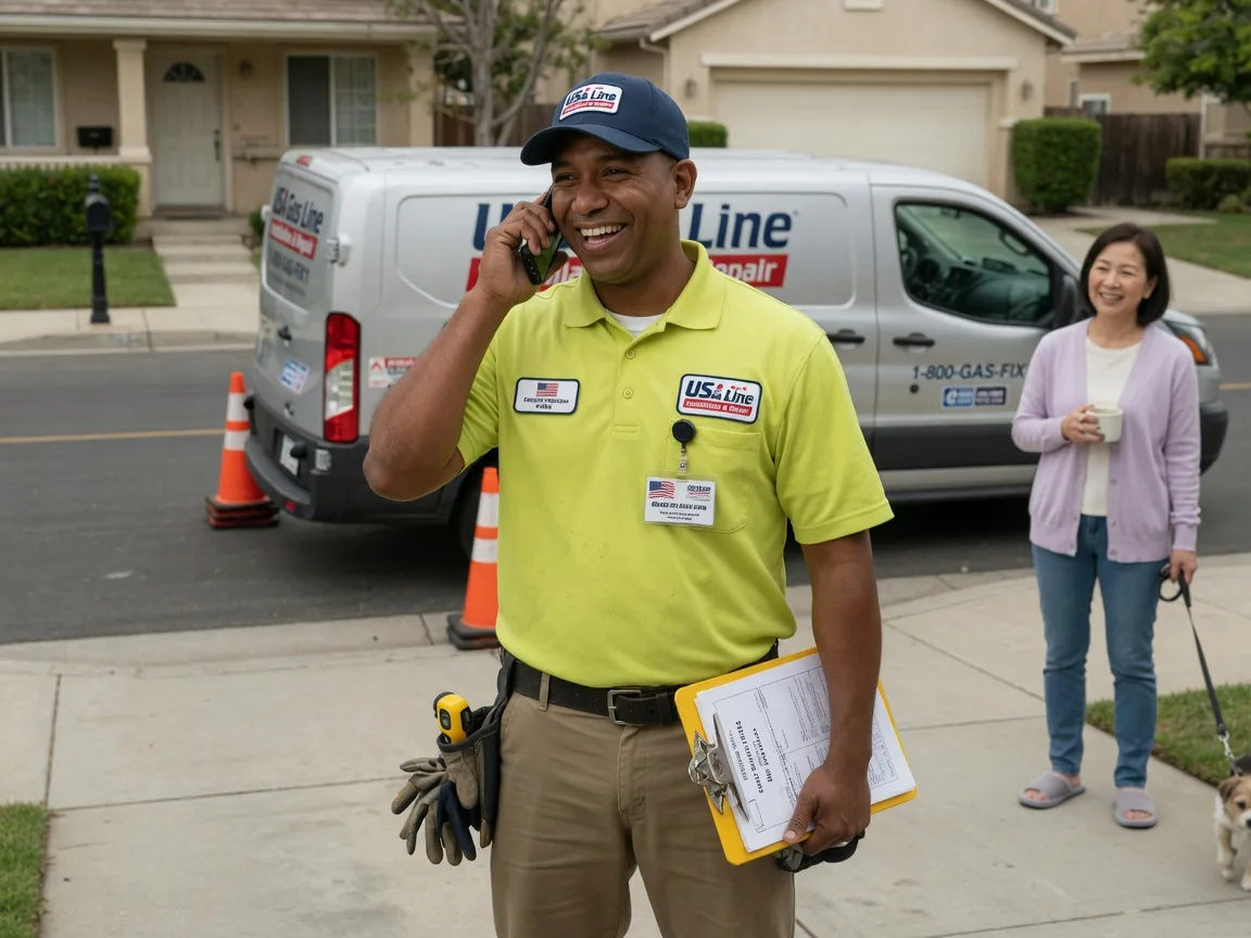 Gas Line Installation Clover, SC FAQs