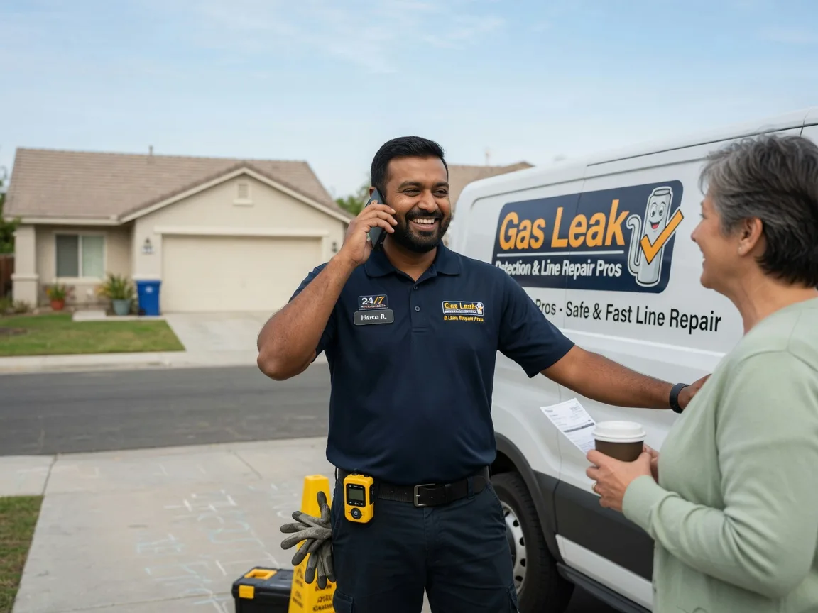 Gas Line Repair Clover, SC FAQs
